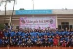 Hành trình “Xuân gắn kết 2016- Đồng hành cùng trẻ em khuyết tật”