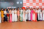 Sơ khảo cuộc thi “Nữ sinh viên Việt Nam duyên dáng 2015”