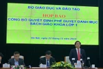 Liệu còn tình trạng độc quyền sách giáo khoa lớp 1?
