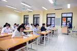 34 thí sinh vi phạm quy chế, 2 cán bộ coi thi bị đình chỉ