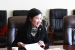 Niềm đam mê của người phụ nữ Việt Nam thứ hai là Giáo sư Toán học