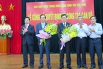 Ban tổ chức Trung ương công bố nhiều quyết định nhân sự quan trọng