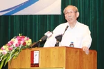 “Muốn giáo dục phát triển thì giải pháp tốt nhất là tìm đến giáo dục mở"