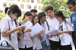 Thi quốc gia 2019, thí sinh thi môn thi đầu tiên là Ngữ Văn vào sáng 25/6