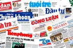 Nhiều quy định mới trong Luật Báo chí sửa đổi