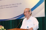 Các giải pháp phát triển nền giáo dục theo hướng mở của Giáo sư Trần Hồng Quân
