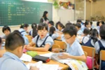Nếu Ban giám hiệu thấy khó, thấy mệt thì làm đơn xin nghỉ để người khác đảm nhận