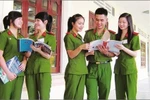 Dự kiến điểm chuẩn các trường khối công an cao hơn năm ngoái