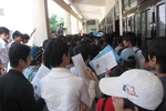 Hà Nội công bố các điểm tiếp nhận đăng ký dự thi 