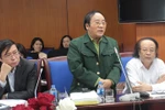 Nhà thơ Trần Đăng Khoa muốn có thêm tác phẩm về biển đảo trong môn văn mới