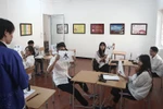 Học phổ thông kiểu Nhật ngay giữa lòng Hà Nội 