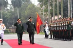 Quốc phòng Việt - Trung phải bình tĩnh, không đe dọa sử dụng vũ lực