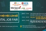 Lần đầu tiên Việt Nam tổ chức “Ngày hội việc làm số”