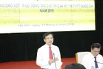 Đáp án các bài thi quốc gia sẽ được mã hóa và chỉ có thể giải mã bằng phần mềm