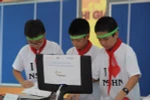 Chính thức dừng các cuộc thi giải Toán, tiếng Anh qua mạng