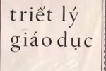 Triết lý giáo dục Việt Nam phải đề cao pháp trị và sự tử tế 