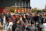 Hàng vạn du khách tham dự Ngày Quốc gia Việt Nam tại Expo Milan 2015 