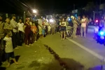 Tai nạn giao thông kinh hoàng, 3 người trong 1 gia đình chết thảm