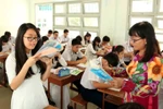 Giảm hơn 300 giờ học mỗi năm ở chương trình giáo dục phổ thông mới 