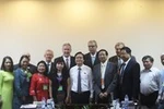 Lãnh đạo cấp cao và Chính phủ Việt Nam đang rất quan tâm tới công nghiệp 4.0