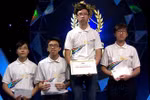 “Cậu bé Google” là thí sinh đầu tiên có tên ở trận chung kết Olympia năm thứ 17