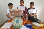 Nghệ An: Ma túy vẫn “nóng” tuyến biên giới Việt- Lào