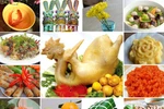 Mâm cỗ cúng và bài khấn trong Tết ông Công ông Táo đúng và đủ
