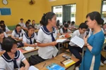 Giáo sư người Đan Mạch khuyên giáo viên Việt Nam ...lười đi một chút
