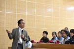 Theo Luật mới, Hiệu trưởng đại học làm gì ở trường?