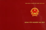 Học chính quy hay tại chức thì đều được cấp một loại văn bằng