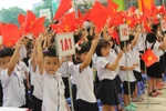 Hơn 22,5 triệu học sinh cả nước bước vào năm học mới