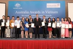 Chương trình học bổng Endeavour của Chính phủ Australia niên khóa 2017