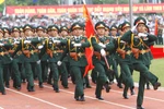 Thủ tục đăng ký xét tuyển vào khối trường quân đội 