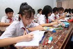 Miễn học phí từ trẻ mầm non 5 tuổi đến học sinh trung học cơ sở