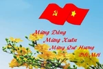 Những mùa xuân có Đảng