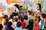 Dừng chuyển giáo viên phổ thông xuống dạy mầm non