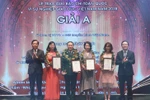 43 tác phẩm đạt giải báo chí “Vì sự nghiệp Giáo dục Việt Nam"