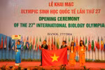 Bộ trưởng Bộ Giáo dục: Olympic Sinh học quốc tế 27 kỷ lục về số đoàn và thí sinh