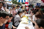 Chủ nhật tuần này có Ngày hội tư vấn xét tuyển đại học, cao đẳng 2018
