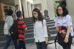 Đề thi Toán vào 10 Hà Nội học sinh dễ dàng kiếm điểm 8