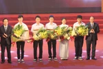 Từng được nhận Bằng khen của Thủ tướng, nam sinh tiếp tục giành Huy chương Vàng 