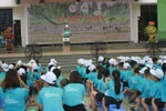 Thầy và trò trường Everest hưởng ứng Ngày quốc tế đa dạng sinh học 2018