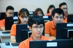 Trường đại học đầu tiên công bố danh sách trúng tuyển