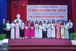 Trao học bổng Fuyo cho 80 sinh viên xuất sắc