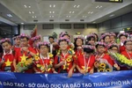 Hà Nội đăng cai tổ chức Olympic Toán học và Khoa học quốc tế 2019
