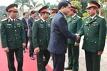 Nhiều hoạt động thiết thực kỷ niệm Ngày thành lập QĐND Việt Nam