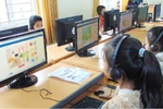 Cuộc thi trực tuyến Olympic Tiếng Anh thông minh chính thức bắt đầu