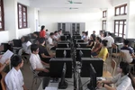 Thí sinh cần giữ kín tài khoản và mật khẩu của mình