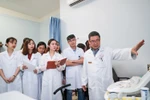 Gần 100 bác sĩ làm giảng viên kiêm nhiệm tại Khoa Y Dược