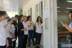 Đáp án chính thức môn Toán vào lớp 10 ở Hà Nội
